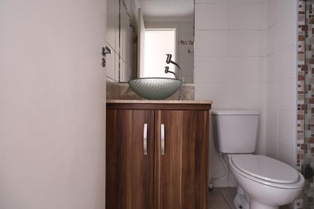 Apartamento à venda com 60m², 3 quartos e 1 vagaBanheiro 