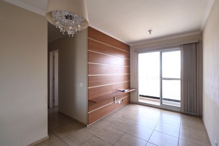 Sala de apartamento à venda com 3 quartos, 60m² em Vila Homero Thon, Santo André