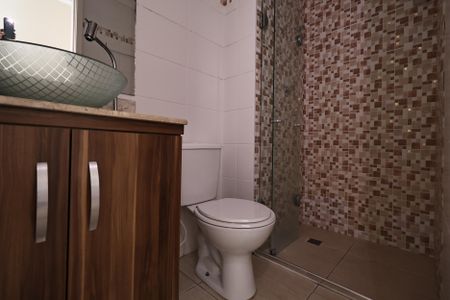 Apartamento à venda com 60m², 3 quartos e 1 vagaBanheiro