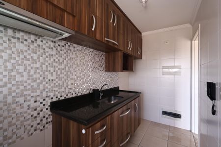 Apartamento à venda com 60m², 3 quartos e 1 vagaCozinha