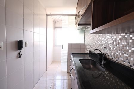 Apartamento à venda com 60m², 3 quartos e 1 vagaCozinha