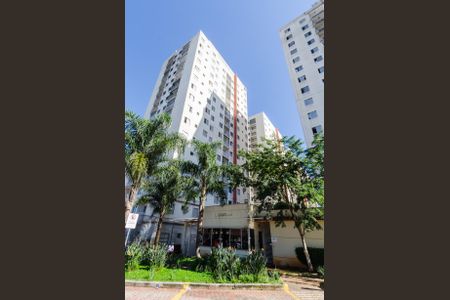 Apartamento à venda com 60m², 3 quartos e 1 vagaFachada