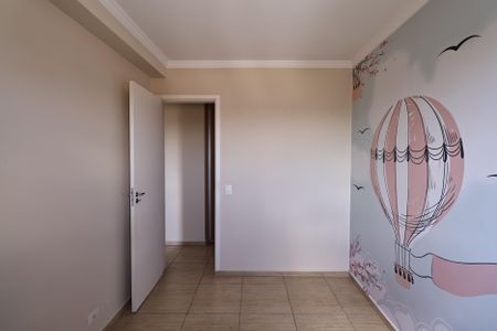 Apartamento à venda com 60m², 3 quartos e 1 vagaQuarto 2