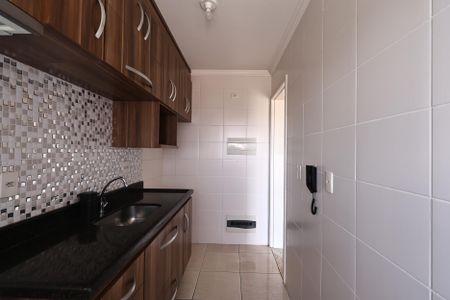 Apartamento à venda com 60m², 3 quartos e 1 vagaCozinha
