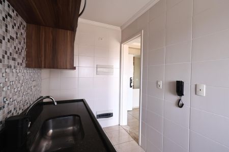 Apartamento à venda com 60m², 3 quartos e 1 vagaCozinha