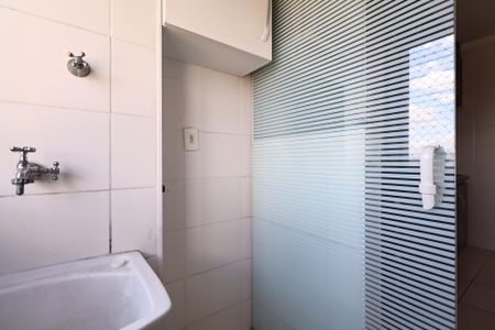 Apartamento à venda com 60m², 3 quartos e 1 vagaLavanderia