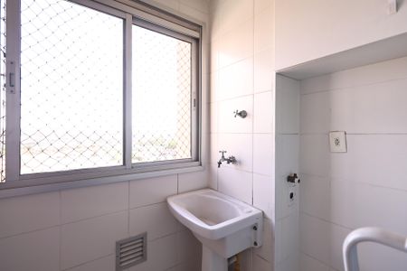Apartamento à venda com 60m², 3 quartos e 1 vagaLavanderia