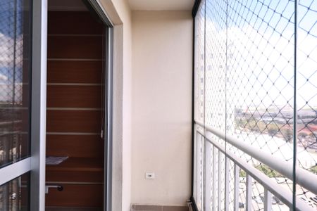 Apartamento à venda com 60m², 3 quartos e 1 vagaSacada