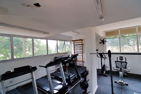 Apartamento à venda com 97m², 4 quartos e 1 vagaÁrea comum - Academia