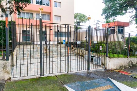 Apartamento para alugar com 66m², 2 quartos e 2 vagasFachada e portaria