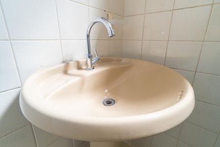 Apartamento para alugar com 66m², 2 quartos e 2 vagasBanheiro Detalhe