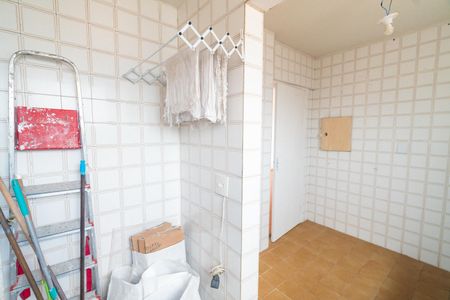 Apartamento para alugar com 66m², 2 quartos e 2 vagasCozinha e Área de Serviço