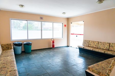 Apartamento para alugar com 66m², 2 quartos e 2 vagasÁrea comum - Salão de festas