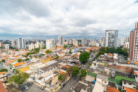 Vista da Sala de apartamento para alugar com 2 quartos, 66m² em Vila Santa Catarina, São Paulo