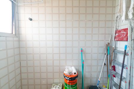 Apartamento para alugar com 66m², 2 quartos e 2 vagasCozinha e Área de Serviço