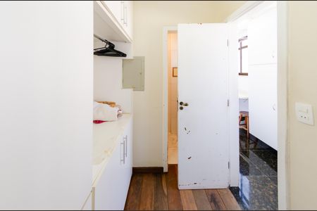 Apartamento à venda com 155m², 4 quartos e 3 vagasQuarto de serviço