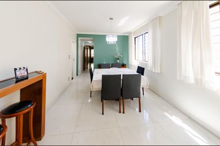 Sala de apartamento à venda com 4 quartos, 155m² em Prado, Belo Horizonte