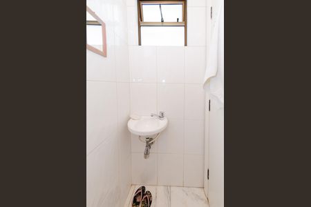 Apartamento à venda com 155m², 4 quartos e 3 vagasBanheiro de serviço