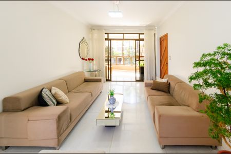 Sala de apartamento à venda com 4 quartos, 155m² em Prado, Belo Horizonte