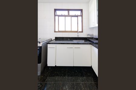 Apartamento à venda com 155m², 4 quartos e 3 vagasCozinha