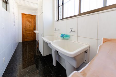 Apartamento à venda com 155m², 4 quartos e 3 vagasÁrea de serviço