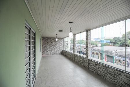 Apartamento para alugar com 170m², 2 quartos e sem vaga Apartamento para alugar com 170m², 2 quartos e sem vagaVaranda 2