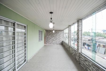 Apartamento para alugar com 170m², 2 quartos e sem vaga Apartamento para alugar com 170m², 2 quartos e sem vagaVaranda 2