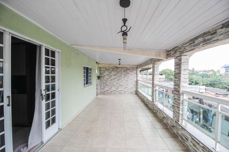 Apartamento para alugar com 170m², 2 quartos e sem vaga Apartamento para alugar com 170m², 2 quartos e sem vagaVaranda