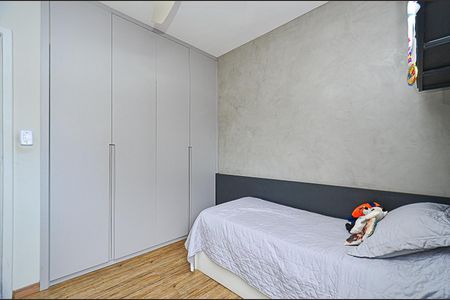 Apartamento à venda com 100m², 3 quartos e 1 vagaQuarto 2
