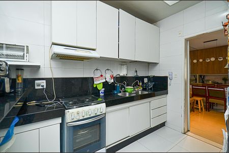 Apartamento à venda com 100m², 3 quartos e 1 vagaCozinha