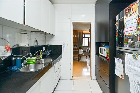 Apartamento à venda com 100m², 3 quartos e 1 vagaCozinha