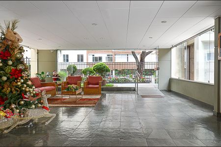 Apartamento à venda com 100m², 3 quartos e 1 vagaHall de entrada