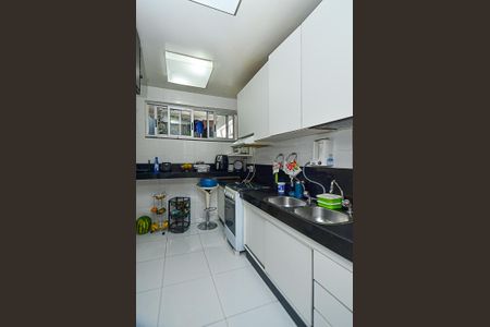 Apartamento à venda com 100m², 3 quartos e 1 vagaCozinha