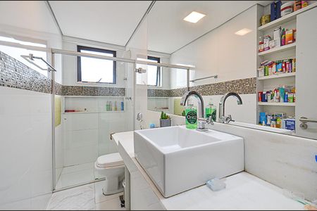 Apartamento à venda com 100m², 3 quartos e 1 vagaBanheiro Social