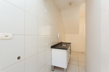 Casa de condomínio à venda com 130m², 3 quartos e 2 vagas Casa de condomínio à venda com 130m², 3 quartos e 2 vagasCozinha