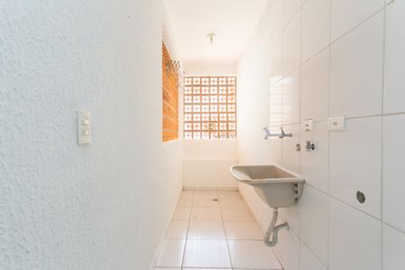 Casa de condomínio à venda com 130m², 3 quartos e 2 vagas Casa de condomínio à venda com 130m², 3 quartos e 2 vagasÁrea de Serviço