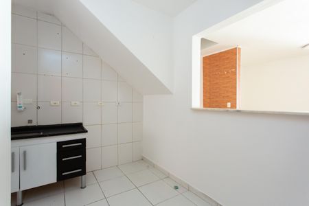 Casa de condomínio à venda com 130m², 3 quartos e 2 vagas Casa de condomínio à venda com 130m², 3 quartos e 2 vagasCozinha