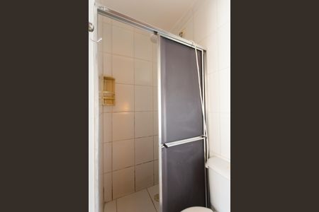 Casa de condomínio à venda com 130m², 3 quartos e 2 vagas Casa de condomínio à venda com 130m², 3 quartos e 2 vagasBanheiro da Suíte