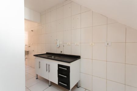 Casa de condomínio à venda com 130m², 3 quartos e 2 vagas Casa de condomínio à venda com 130m², 3 quartos e 2 vagasCozinha