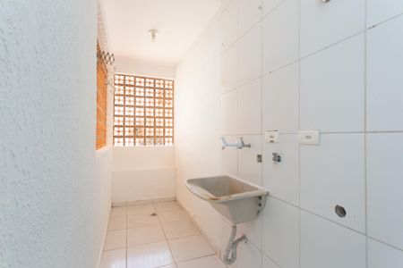 Casa de condomínio à venda com 130m², 3 quartos e 2 vagas Casa de condomínio à venda com 130m², 3 quartos e 2 vagasÁrea de Serviço