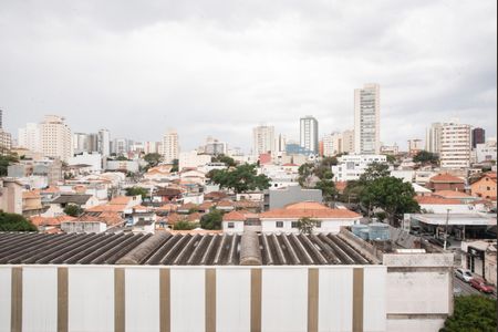Vista da Sala de apartamento para alugar com 2 quartos, 86m² em Planalto Paulista, São Paulo