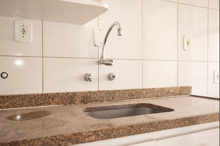 Apartamento à venda com 86m², 2 quartos e 1 vagaCozinha