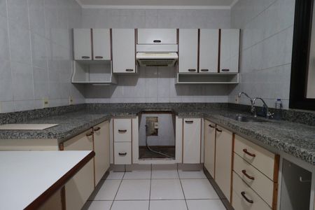 Cozinha de apartamento para alugar com 3 quartos, 80m² em Jardim Sao Luiz, Ribeirão Preto