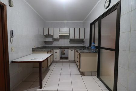 Cozinha de apartamento para alugar com 3 quartos, 80m² em Jardim Sao Luiz, Ribeirão Preto