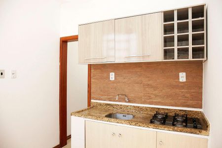 Apartamento à venda com 50m², 1 quarto e sem vagaCozinha + Área de Serviço
