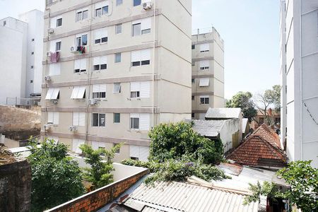 Apartamento à venda com 50m², 1 quarto e sem vagaCozinha + Área de Serviço Vista