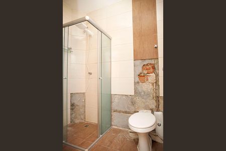 Apartamento à venda com 50m², 1 quarto e sem vagaBanheiro Quarto Suíte