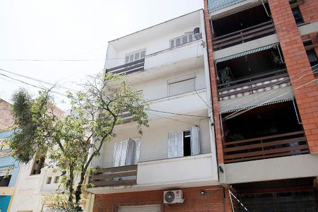 Apartamento à venda com 50m², 1 quarto e sem vagaFachada