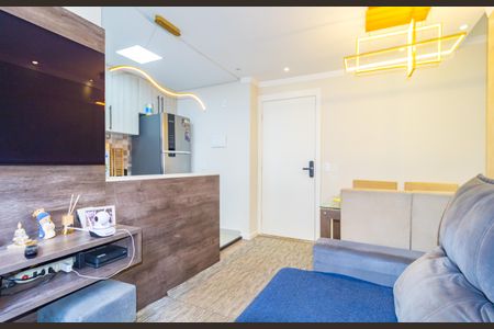 Apartamento para alugar com 43m², 2 quartos e sem vagaSala