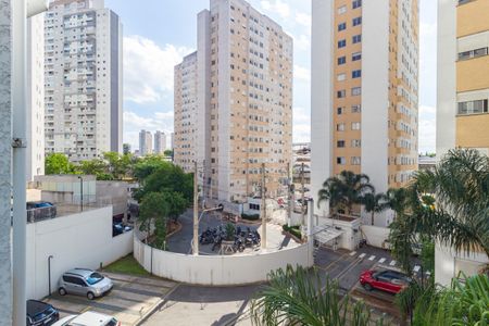 Vista - Quarto 1 de apartamento para alugar com 2 quartos, 43m² em Belenzinho, São Paulo